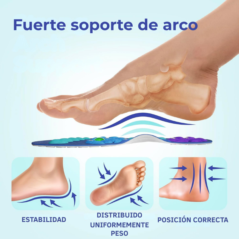 Plantillas de Soporte para Arcos™