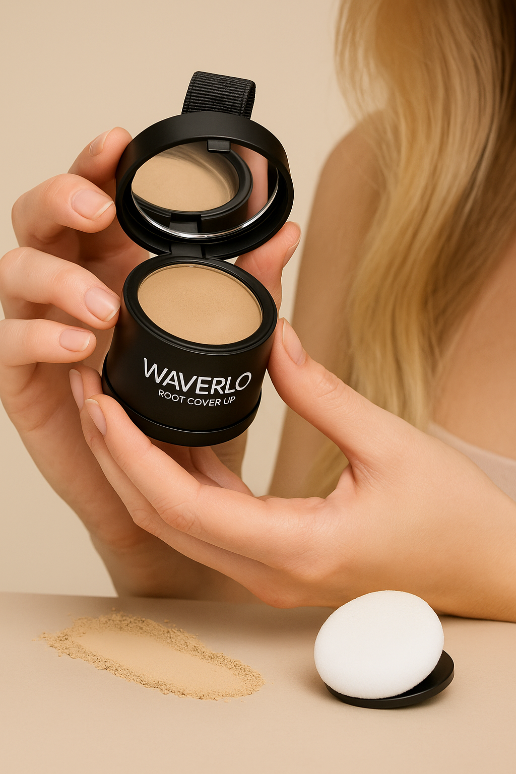 Cobertura de raiz mágica Waverlo 