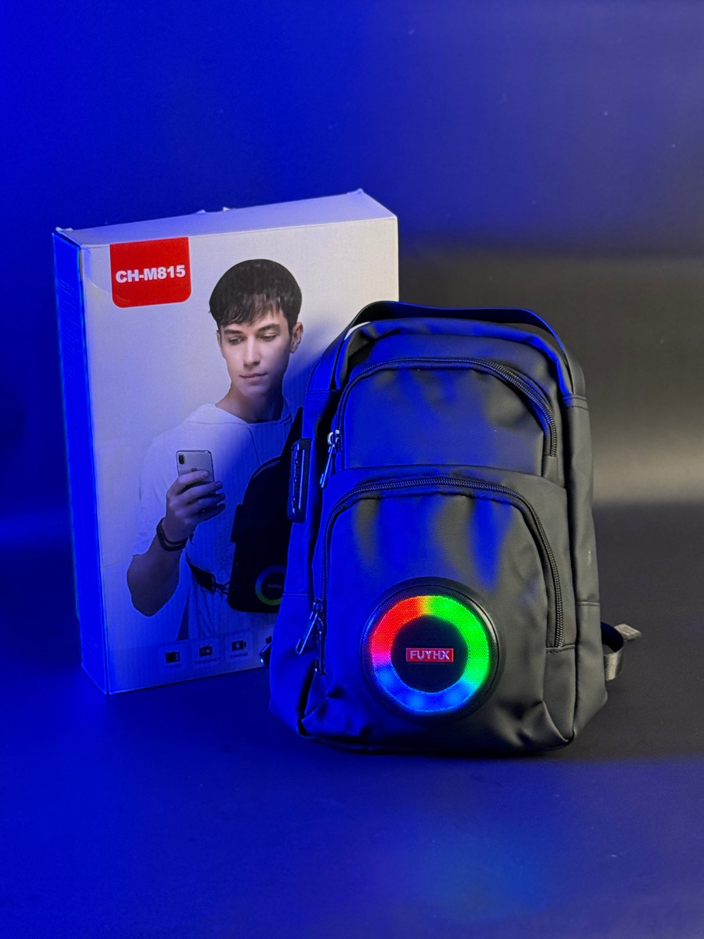 SoundBag LED