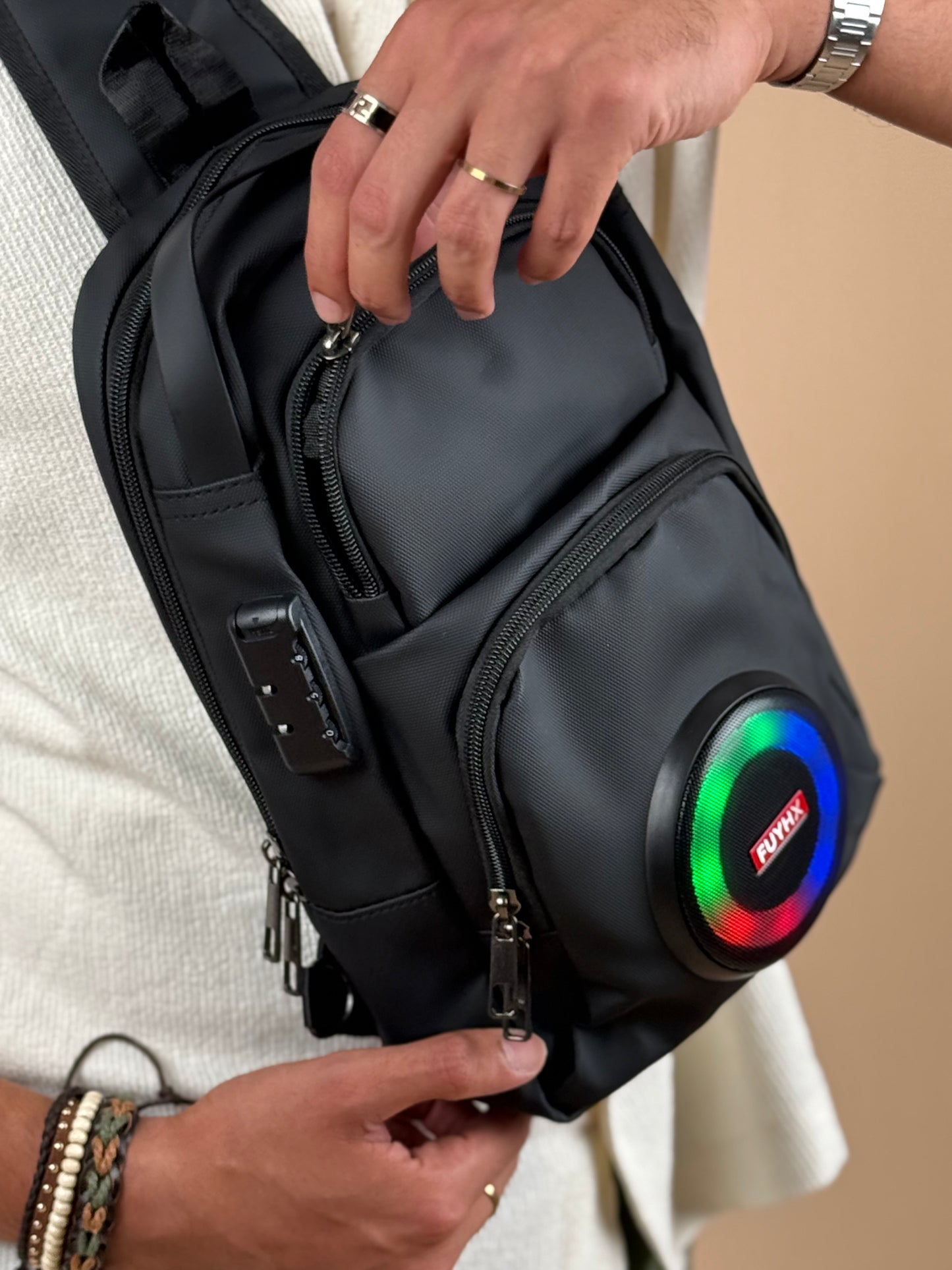 SoundBag LED