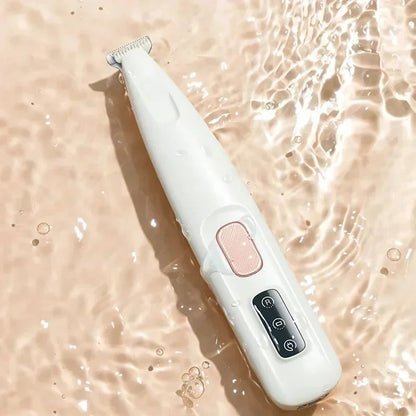 CharmPaws™ PawBlade Pro - Cortapelos profesional de precisión para mascotas