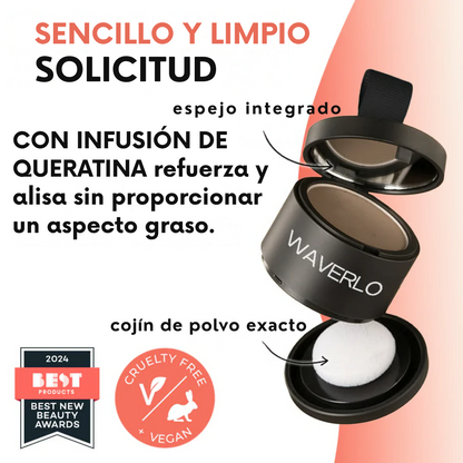 Cobertura de raiz mágica Waverlo 