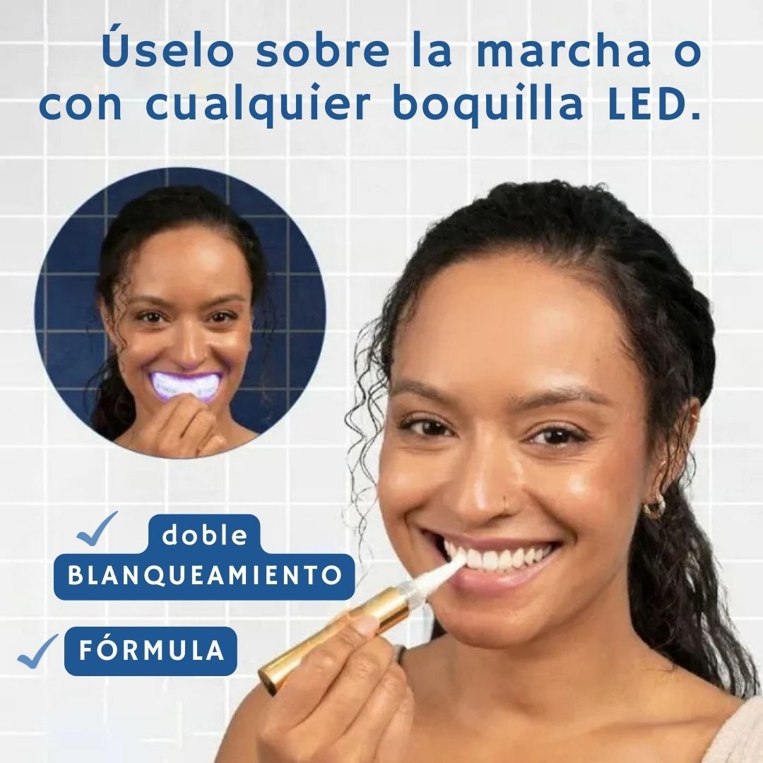 Lápiz Blanqueador de SonrisasTM