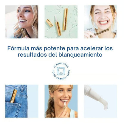 Lápiz Blanqueador de SonrisasTM