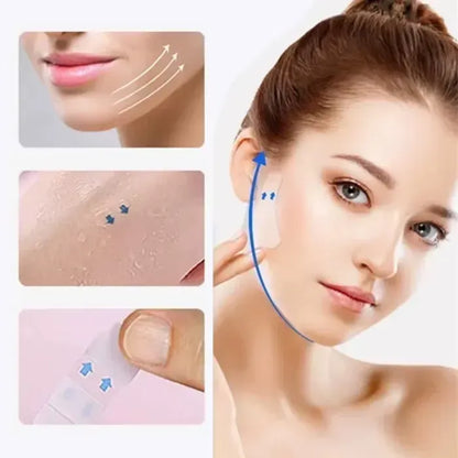V-Face Lifting Invisible Adhesive Tape